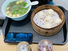 -回味鸭血粉丝汤(砂之船店)