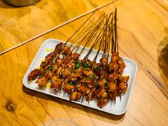 -木屋烧烤(龙湖天街店)
