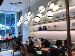 大堂-奈雪的茶(石厦时代广场店)
