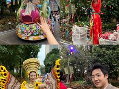 -南宁方特东盟神画