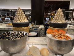 -亚特兰蒂斯-番红花海鲜自助餐厅·鲜活海鲜·小火锅