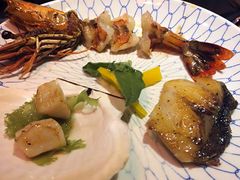 -金井日本料理(丽柏广场店)