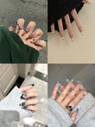 点击看大图 -M·X Nail日式美甲美睫