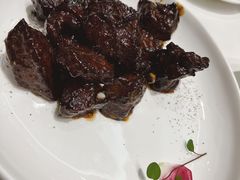 招牌黑椒牛肉粒-上海会馆(香港名都店)