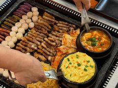 -韩阳王石板烤肉