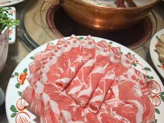 -清真·老门框爆肚涮肉·中华老字号(丰管路店)