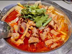 -古乐牛香·鲜牛肉牛杂火锅(千灯店)