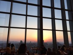 -视界美食自助餐厅·石家庄希尔顿酒店