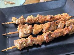 -东关吉祥西安腊汁肉夹馍(健德门店)