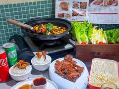 -肥家大排档(天河体育西店)