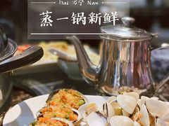 -老巴刹新加坡餐厅