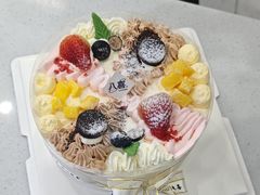 -八喜冰淇淋蛋糕(黄村店)