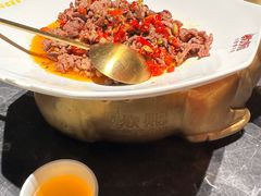 -炊烟小炒黄牛肉(浦东世纪汇店)