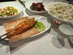 -开海·红岛海鲜虾水饺(石老人店)