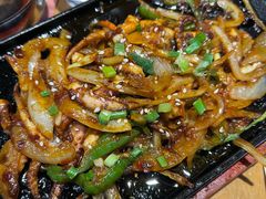 -老炉家木炭烤肉(长江国际店)