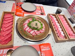 -奉天小嗨牛章鱼水煎肉(皇姑万象汇店)