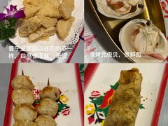 -辉记炭烧海鲜大排档·老字号(福田店)