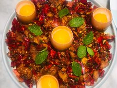 -雀蓝川菜(奥体广场店)