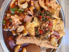 -谭老太正宗柳州螺狮粉(家和花园店)