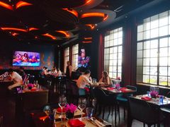 -YUE·6·西式融合餐厅(外滩六号店)