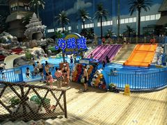 -青岛东方影都融创水世界