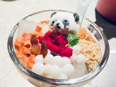 手工冰粉-饕林餐厅(春熙路店)