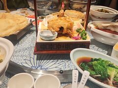 -遇见长安之丝路风荷(大唐西市店)