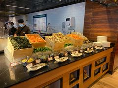 -OPEN開全日自助餐厅·西餐·海鲜(佛山希尔顿酒店)