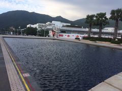 -亚龙湾中心广场