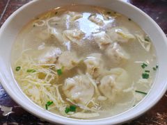 鲜肉小馄饨-东泰祥生煎馆(长宁路店)