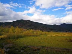 -泸沽湖国家级风景名胜区走婚桥