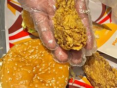 -麦当劳(贵和购物中心B1店)