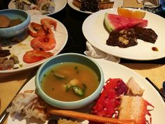 -盛宴自助餐厅(运达喜来登店)