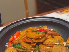 -巴依老爷新疆美食(常营店)