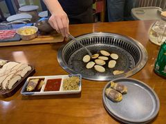 -石頭記榴莲烤肉(万达金街店)
