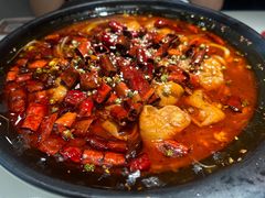 -禄鼎记·多口味酸菜鱼(侨鑫店)