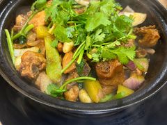 -重庆鸡公煲·青锅花椒鱼(牡丹江路店)