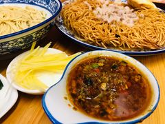 秃黄油面-裕兴记·三虾面(西北街总店)