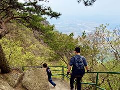-丹东凤凰山景区