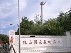 -红山国家森林公园
