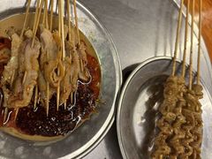 -清真·馬坡二旦烧烤(人生一串拍摄店)