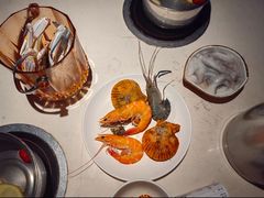 -加餐海鲜自助(宝龙一城店)