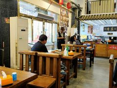 大堂-天津乾毓德饭庄·清真传统炒菜·海鲜烧烤(咸阳路店)