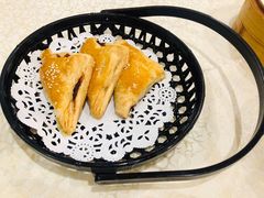 蜜汁叉烧酥-顺德人家食府(黄金广场店)
