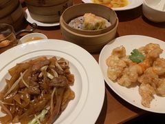 -杭州JW万豪酒店-万豪中餐厅