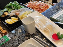 -一席地·本地鸡窝·杭帮鸡火锅(萧山银隆百货店)