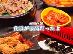 石锅牛肉拌饭-韩一馆(吉大店)