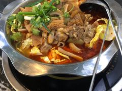 -古乐牛香·鲜牛肉牛杂火锅(高新店)