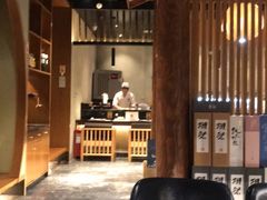 大堂-割烹旭日本料理(龙湖狮山天街店)