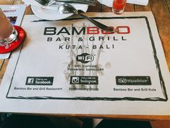 -Bamboo Bar & Grill Restaurant